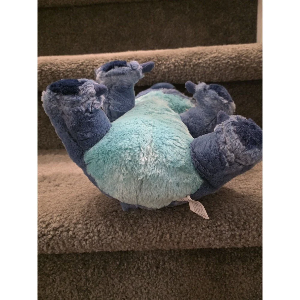 Disney Parks Walt Disneyworld Stitch & Lilo Movie Alien Stuffed Animal Plush 14